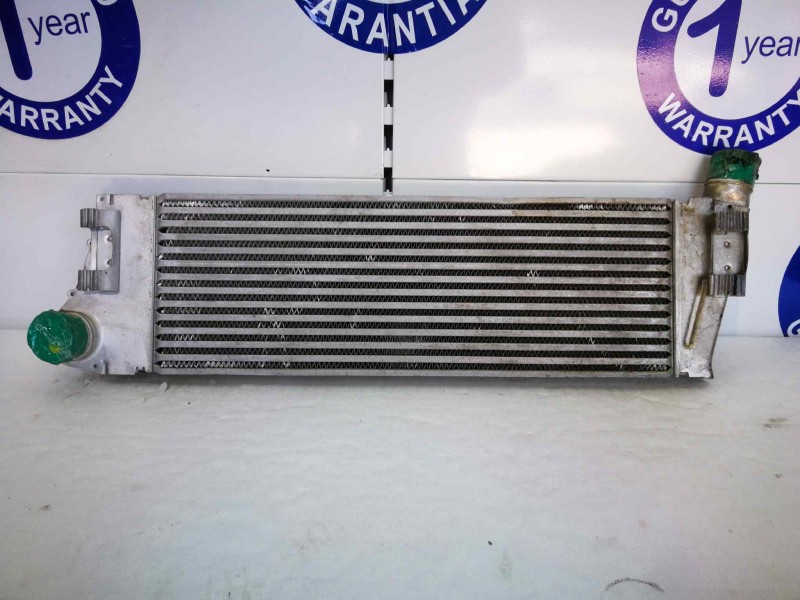 Recambio de intercooler para renault megane ii berlina 5p business referencia OEM IAM 8200468425 8200468425 