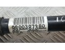 Recambio de transmision delantera izquierda para peugeot 2008 (--.2013) active referencia OEM IAM 9800387380  