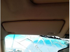 Recambio de parasol izquierdo para bmw x5 (e70) 3.0 d referencia OEM IAM 51166966141  