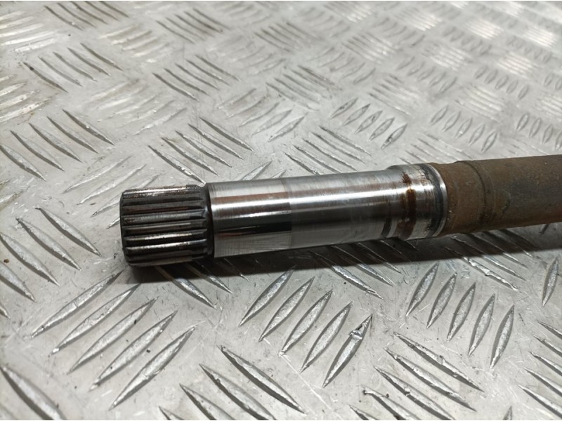 Recambio de transmision delantera derecha para peugeot 307 break / sw (s1) sw pack referencia OEM IAM 9637117880  