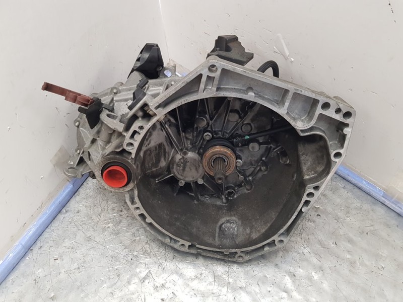 Recambio de caja cambios para renault scenic iii dynamique referencia OEM IAM TL4036 011446 6VELOCIDADES