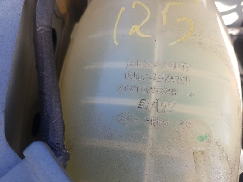 Recambio de deposito expansion para dacia sandero iii 1.0 tce 90 referencia OEM IAM 217102572R  