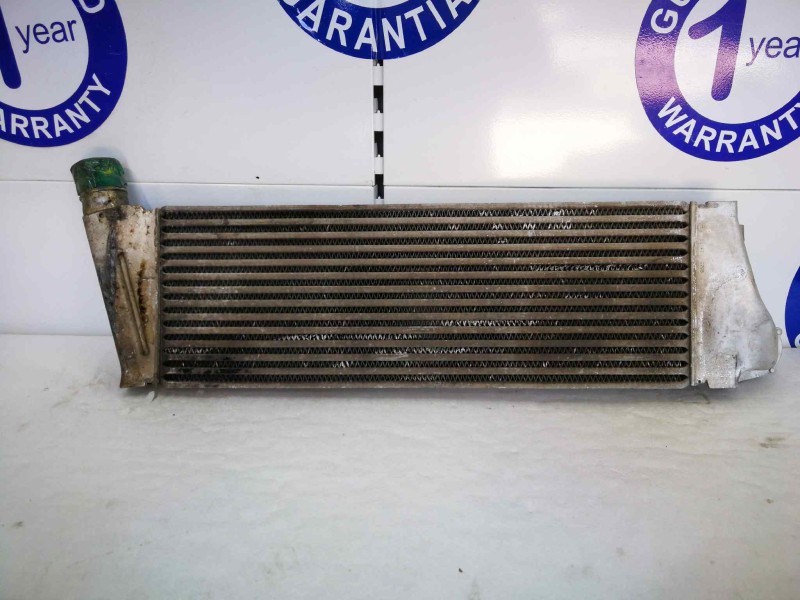 Recambio de intercooler para renault megane ii berlina 5p business referencia OEM IAM 8200468425 8200468425 
