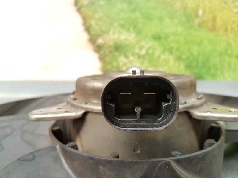 Recambio de electroventilador para peugeot 207 cc básico referencia OEM IAM   GATE
