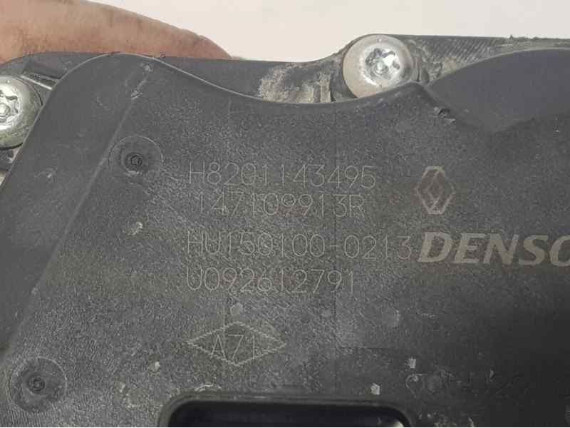 Recambio de caja mariposa egr para nissan juke (f15) 1.5 turbodiesel cat referencia OEM IAM 8201143495 HU1501000213 DENSO