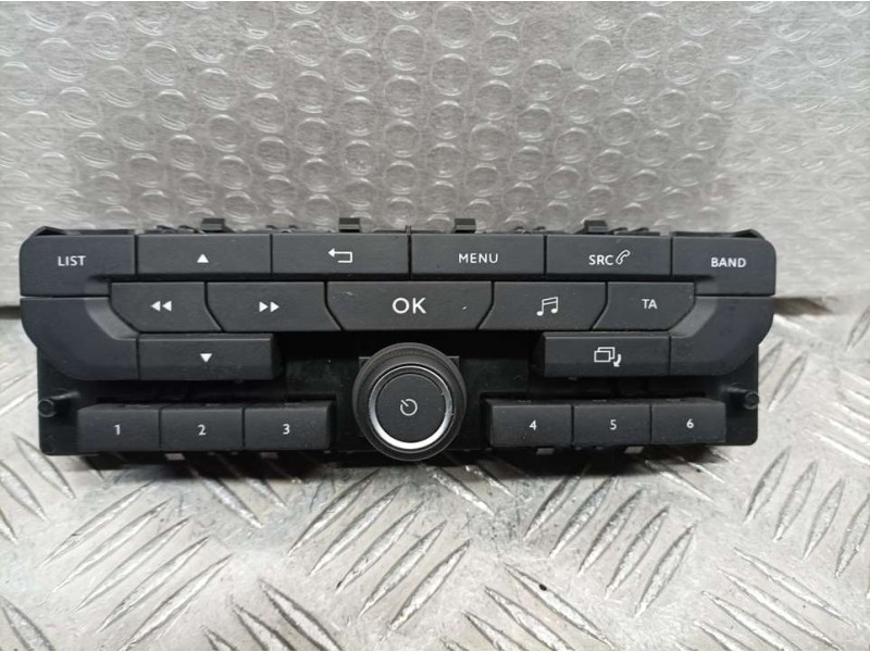 Recambio de mando multifuncion para toyota proace furgon referencia OEM IAM 98120819ZD 35260501 