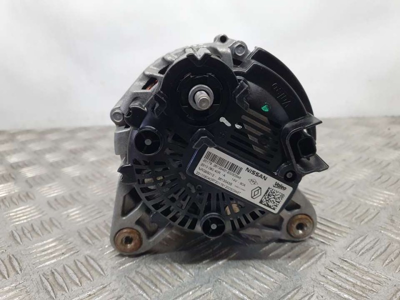 Recambio de alternador para renault clio v experience referencia OEM IAM 231008040R NRG9S012 VALEO