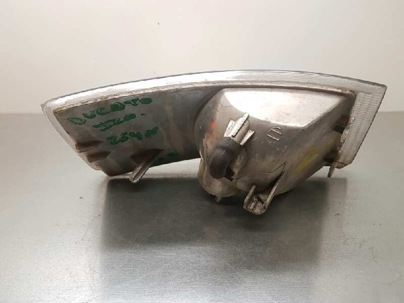 Recambio de piloto delantero izquierdo para fiat ducato caja abierta (desde 03.02) 2.8 jtd cat referencia OEM IAM   