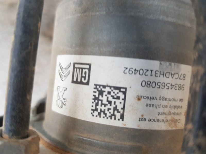 Recambio de abs para citroën c3 elle referencia OEM IAM 93487145 970025 