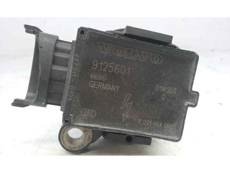 Recambio de bobina encendido para volvo s60 berlina 2.4 (103kw) referencia OEM IAM 0221604001 9125601 BOSCH