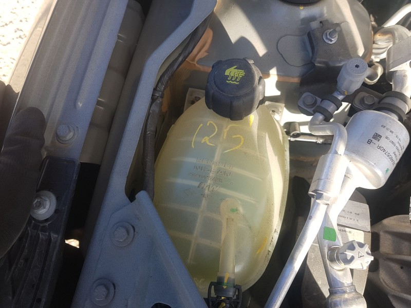 Recambio de deposito expansion para dacia sandero iii 1.0 tce 90 referencia OEM IAM 217102572R  