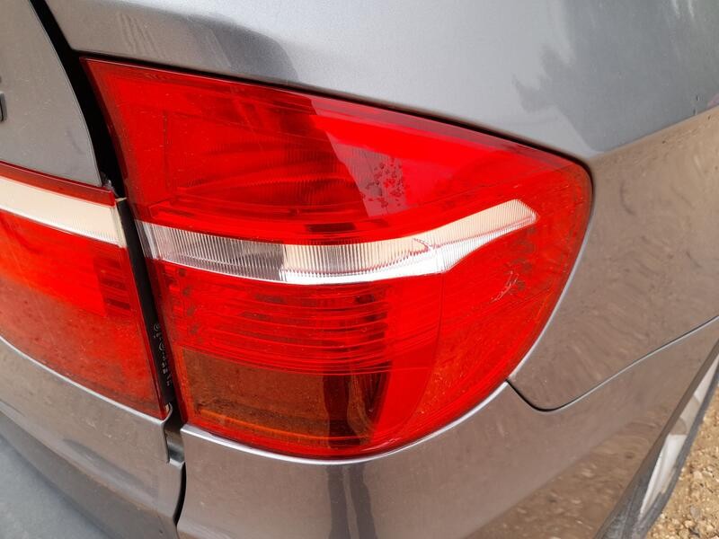 Recambio de piloto trasero derecho exterior para bmw x5 (e70) 3.0 d referencia OEM IAM 63217227790  