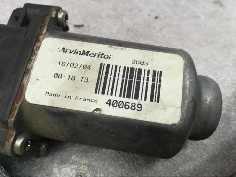 Recambio de elevalunas trasero derecho para nissan almera (n16/e) acenta referencia OEM IAM 400689 2 PINS 
