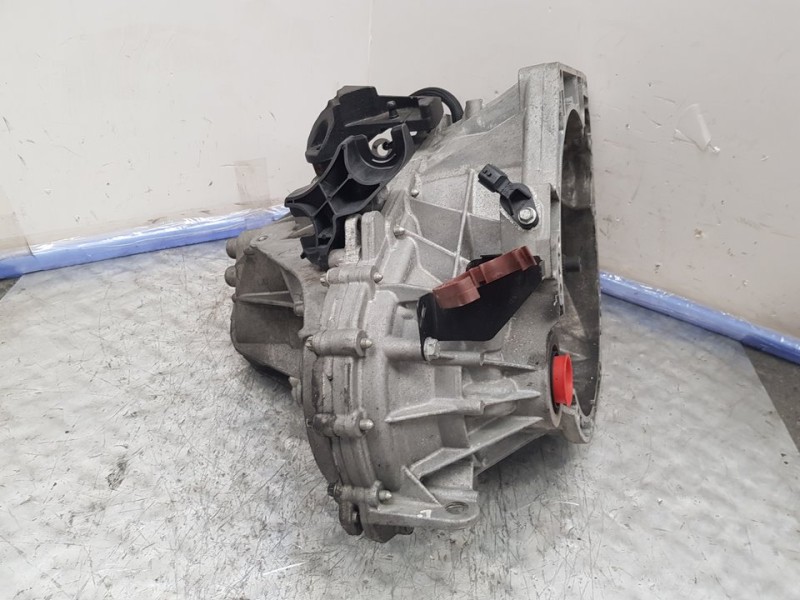 Recambio de caja cambios para renault scenic iii dynamique referencia OEM IAM TL4036 011446 6VELOCIDADES