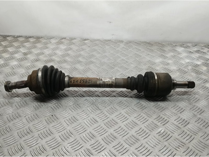 Recambio de transmision delantera izquierda para peugeot 307 break / sw (s1) sw pack referencia OEM IAM 96373780  