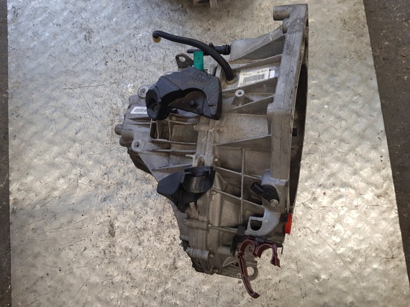 Recambio de caja cambios para renault scenic iii dynamique referencia OEM IAM TL4036 011446 6VELOCIDADES