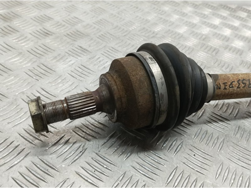 Recambio de transmision delantera izquierda para peugeot 307 break / sw (s1) sw pack referencia OEM IAM 96373780  