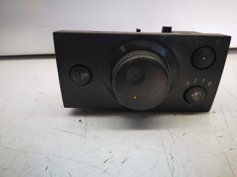 Recambio de mando luces para opel vectra c berlina club referencia OEM IAM 9185884  