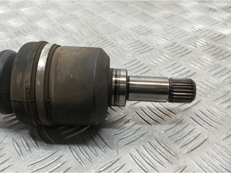 Recambio de transmision delantera izquierda para peugeot 307 break / sw (s1) sw pack referencia OEM IAM 96373780  