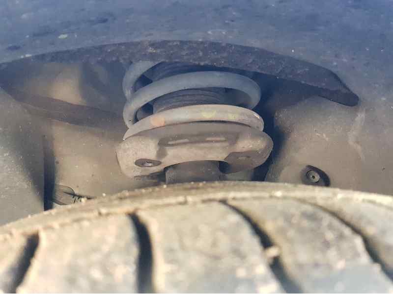 Recambio de amortiguador delantero derecho para volkswagen passat berlina (3c2) highline referencia OEM IAM 3AA413031M  