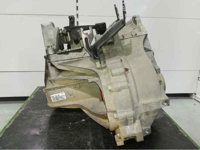 Recambio de caja cambios para ford focus lim. (cb4) trend referencia OEM IAM 6M5R7002ZB 050707 5VELOCIDADES