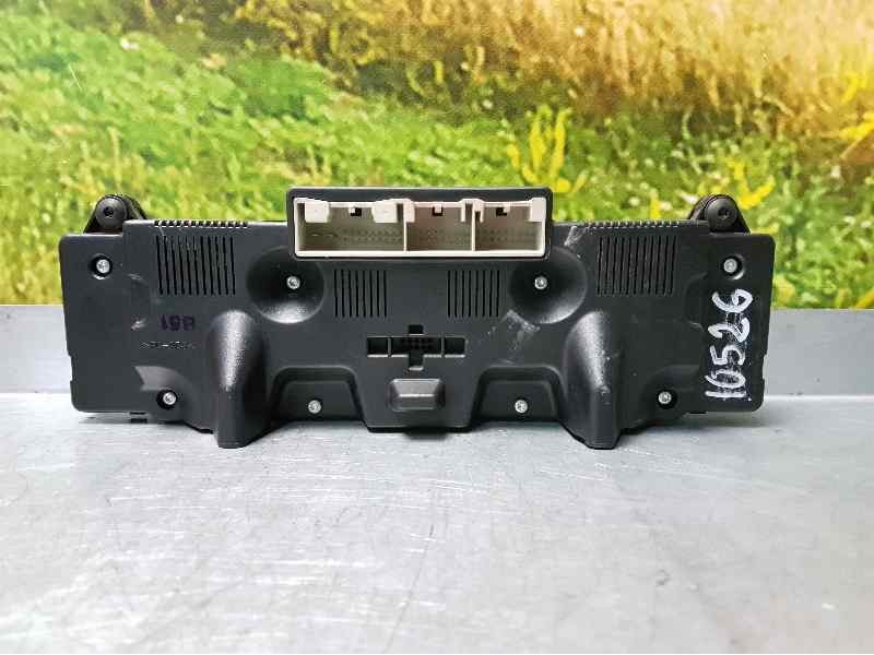 Recambio de mando climatizador para seat altea (5p1) arena referencia OEM IAM   