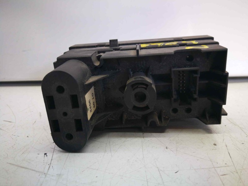 Recambio de mando luces para opel vectra c berlina club referencia OEM IAM 9185884  