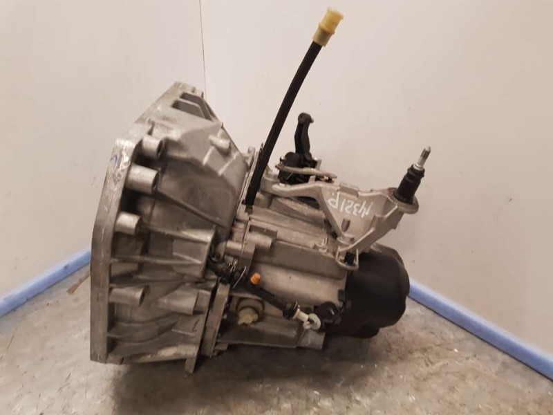 Recambio de caja cambios para renault clio v experience referencia OEM IAM JR5070 R098902 5VELOCIDADES