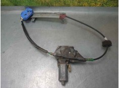 Recambio de elevalunas trasero izquierdo para ford mondeo familiar (gd) 2.5 v6 24v cat referencia OEM IAM  2 PINS ELECTRICO