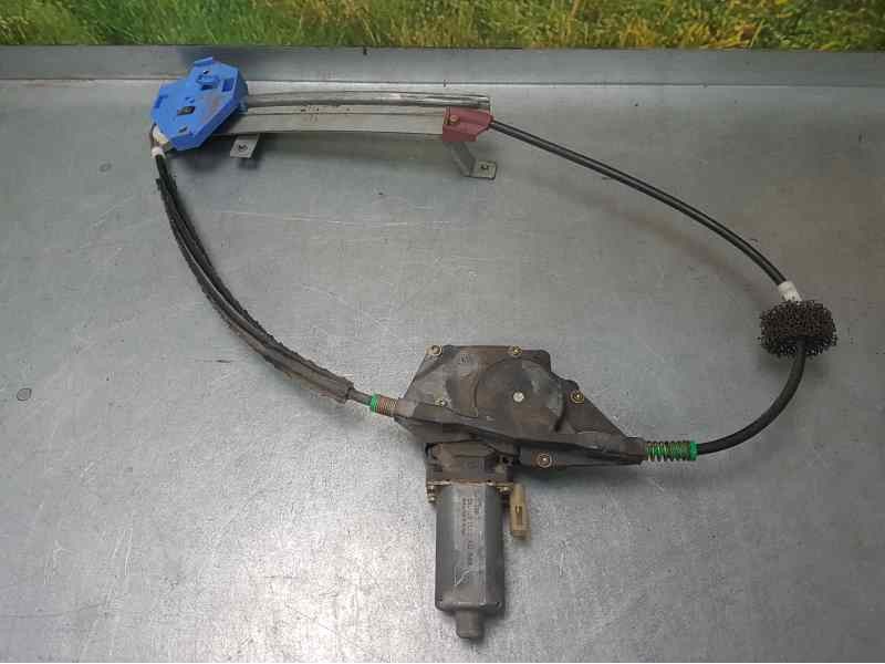 Recambio de elevalunas trasero izquierdo para ford mondeo familiar (gd) 2.5 v6 24v cat referencia OEM IAM  2 PINS ELECTRICO