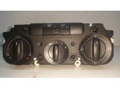 Recambio de mando climatizador para volkswagen golf v berlina (1k1) conceptline (e) referencia OEM IAM   