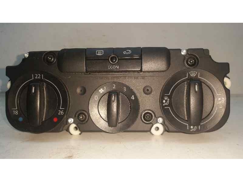 Recambio de mando climatizador para volkswagen golf v berlina (1k1) conceptline (e) referencia OEM IAM   
