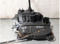 Recambio de cerradura puerta delantera derecha para renault scenic iii dynamique referencia OEM IAM 805020007R  4 PINS