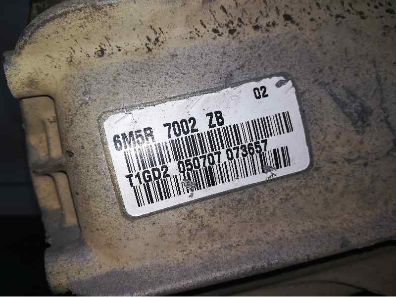 Recambio de caja cambios para ford focus lim. (cb4) trend referencia OEM IAM 6M5R7002ZB 050707 5VELOCIDADES
