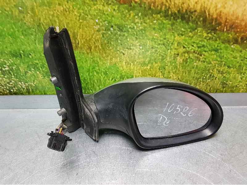 Recambio de retrovisor derecho para seat altea (5p1) arena referencia OEM IAM  5 CABLES ELECTRICO/ CARCASA ROTA