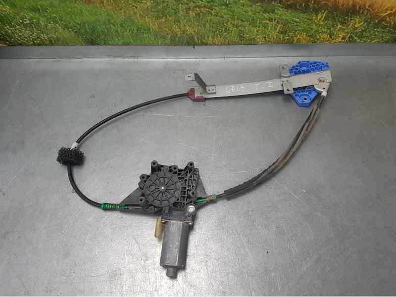 Recambio de elevalunas trasero izquierdo para ford mondeo familiar (gd) 2.5 v6 24v cat referencia OEM IAM  2 PINS ELECTRICO
