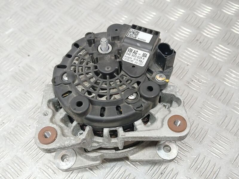 Recambio de alternador para seat ibiza (kj1) reference referencia OEM IAM 04E903025K  F000BL04R2