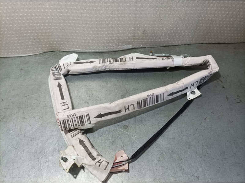 Recambio de airbag cortina delantero izquierdo para citroën c3 elle referencia OEM IAM 981185808 34206934F ZF TRW