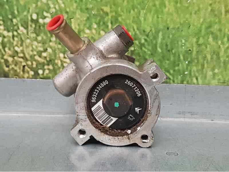 Recambio de bomba direccion para citroën xsara coupe 1.6 sx referencia OEM IAM 9632334880 26071206 
