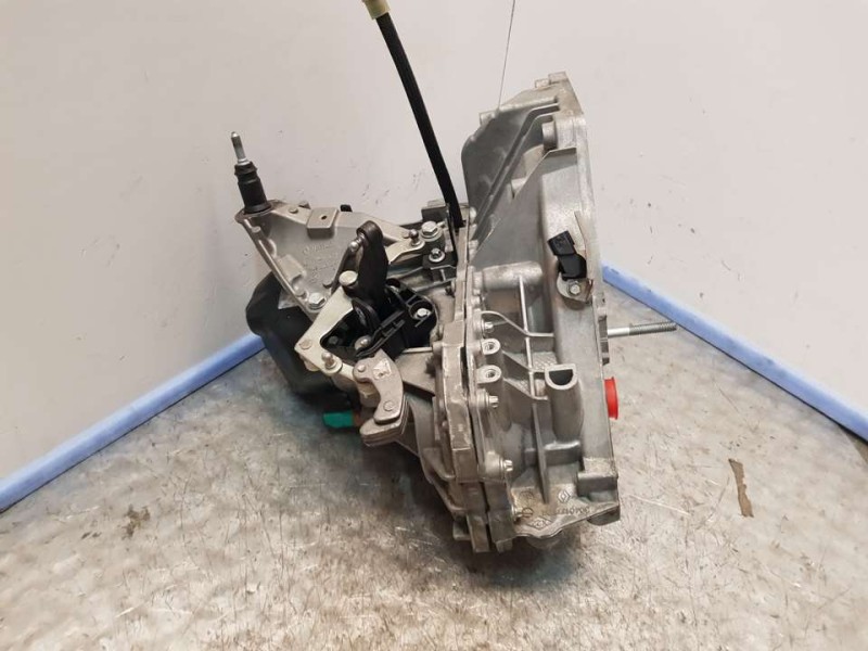 Recambio de caja cambios para renault clio v experience referencia OEM IAM JR5070 R098902 5VELOCIDADES
