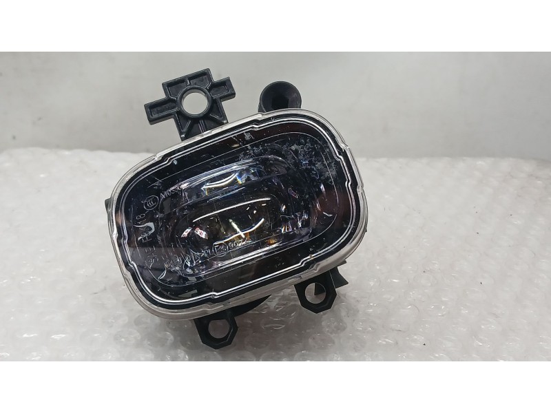 Recambio de faro antiniebla derecho para renault clio v (b7_) tce 90 (b7mt) referencia OEM IAM 261504122R HELLA 1NL2500TN139