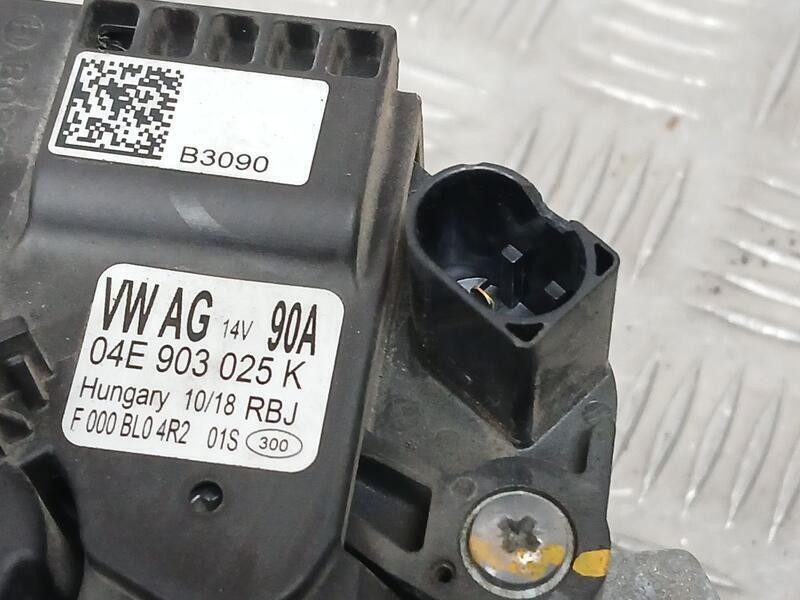 Recambio de alternador para seat ibiza (kj1) reference referencia OEM IAM 04E903025K  F000BL04R2