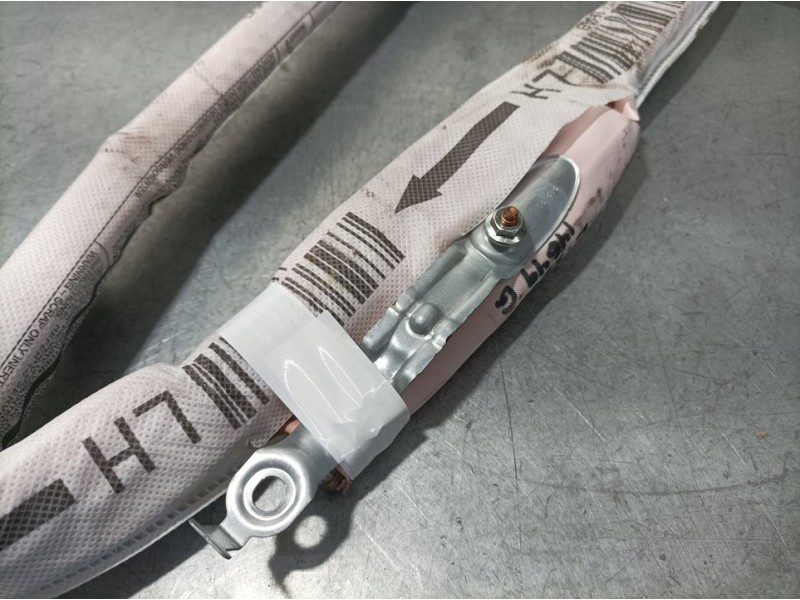 Recambio de airbag cortina delantero izquierdo para citroën c3 elle referencia OEM IAM 981185808 34206934F ZF TRW