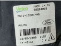 Recambio de faro antiniebla izquierdo para ford fiesta (cb1) ambiente referencia OEM IAM 2N1115201AB 89204003 VALEO