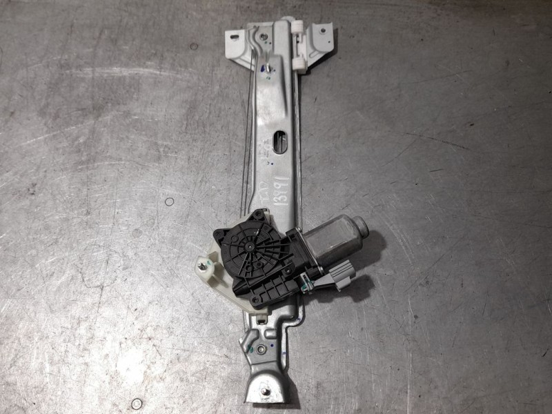 Recambio de elevalunas trasero derecho para ford ka+ active referencia OEM IAM E3B5A27000  ELECTRICO 2 PINES