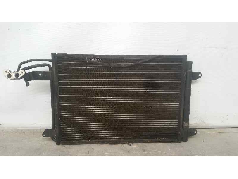 Recambio de condensador / radiador aire acondicionado para volkswagen golf v berlina (1k1) conceptline (e) referencia OEM IAM   