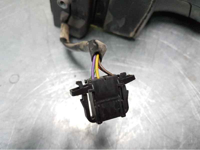 Recambio de retrovisor derecho para seat altea (5p1) arena referencia OEM IAM  5 CABLES ELECTRICO/ CARCASA ROTA