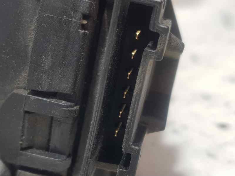 Recambio de potenciometro pedal para seat ibiza (6j5) reference referencia OEM IAM 6Q1721503M  6 PINS