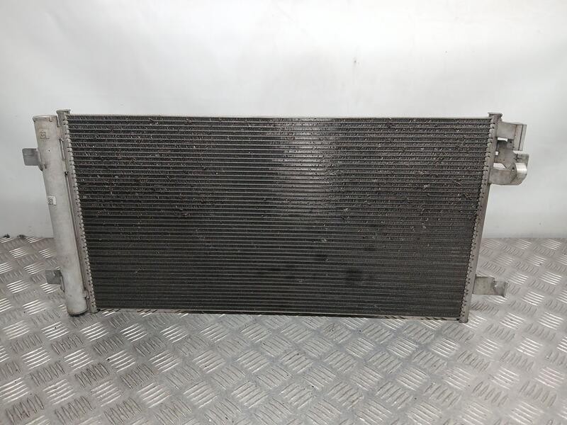 Recambio de condensador / radiador aire acondicionado para seat ibiza (kj1) reference referencia OEM IAM 2Q0816411A  