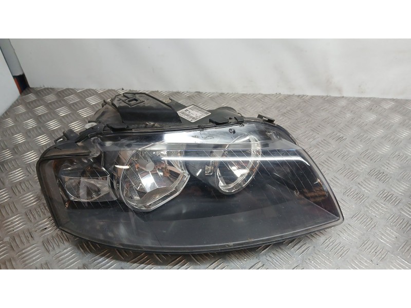 Recambio de faro derecho para audi a3 (8p1) 1.9 tdi referencia OEM IAM 8P0941004K AUTOMOTIVE 0301206202